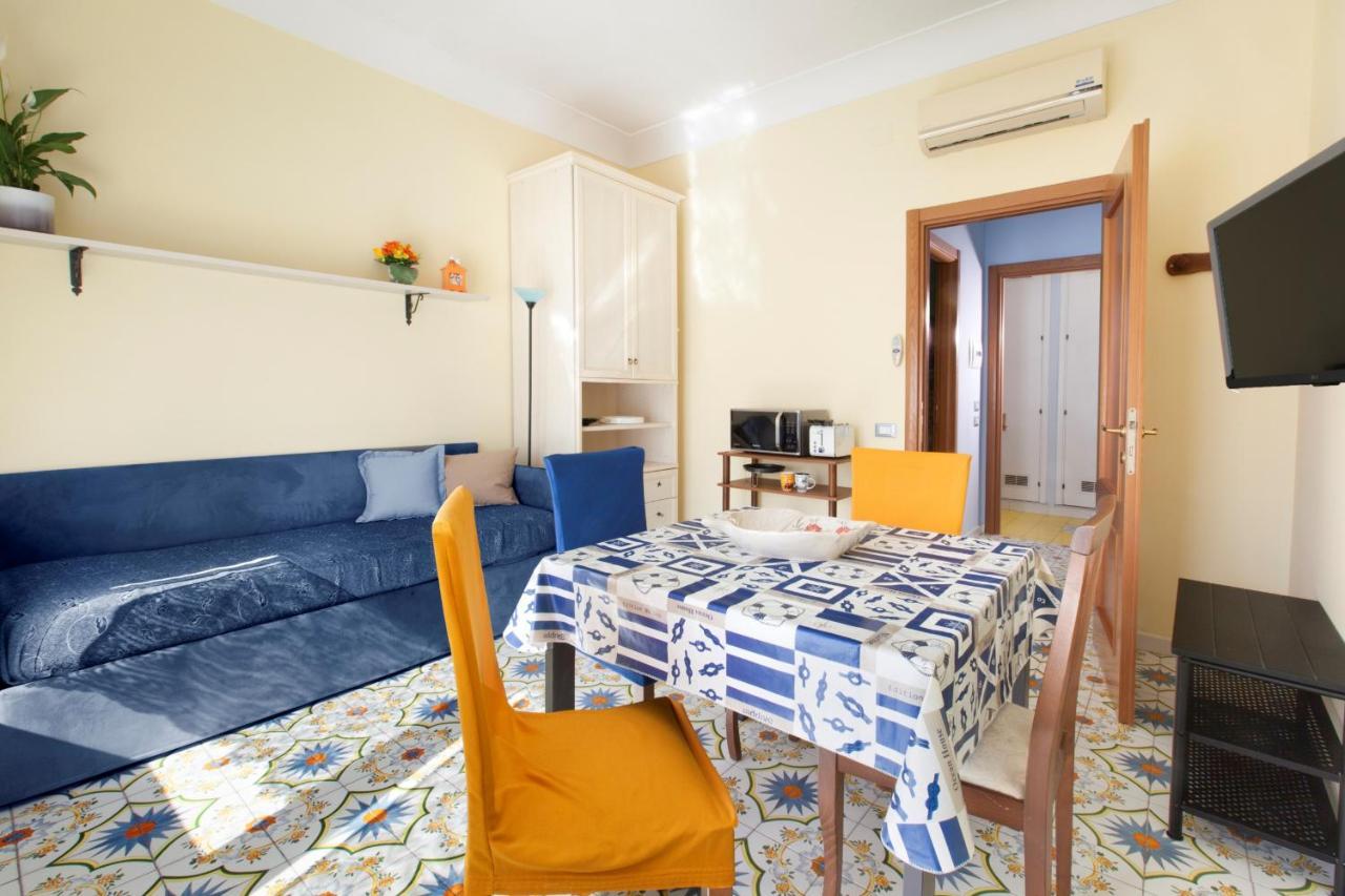 Clio Sorrento Apartment Luaran gambar