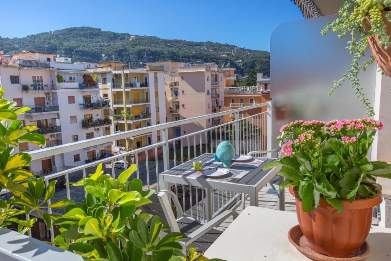 Clio Sorrento Apartment Luaran gambar