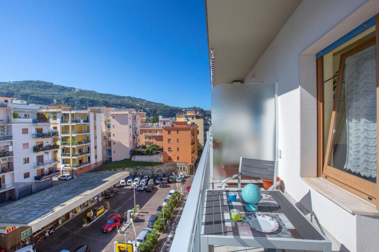 Clio Sorrento Apartment Luaran gambar